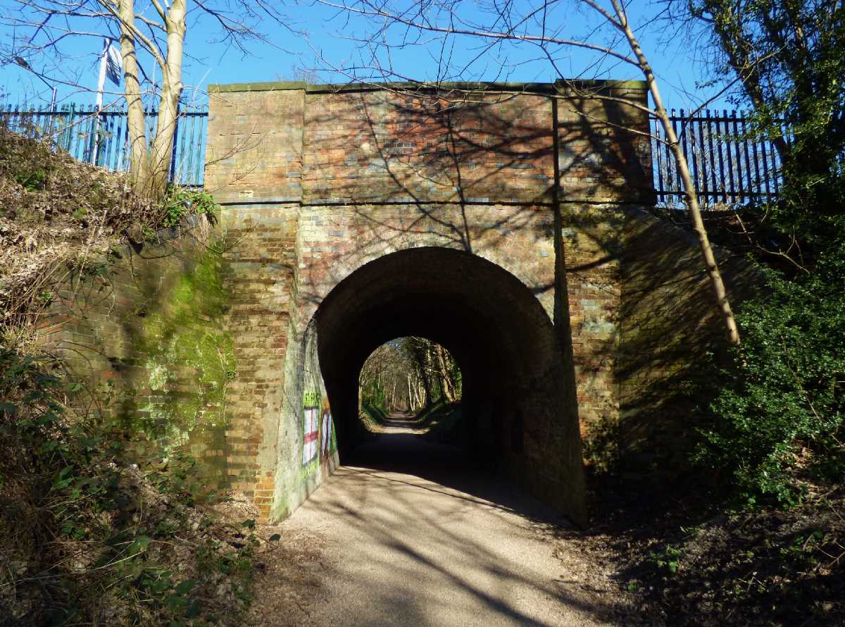 Harborne Walkway